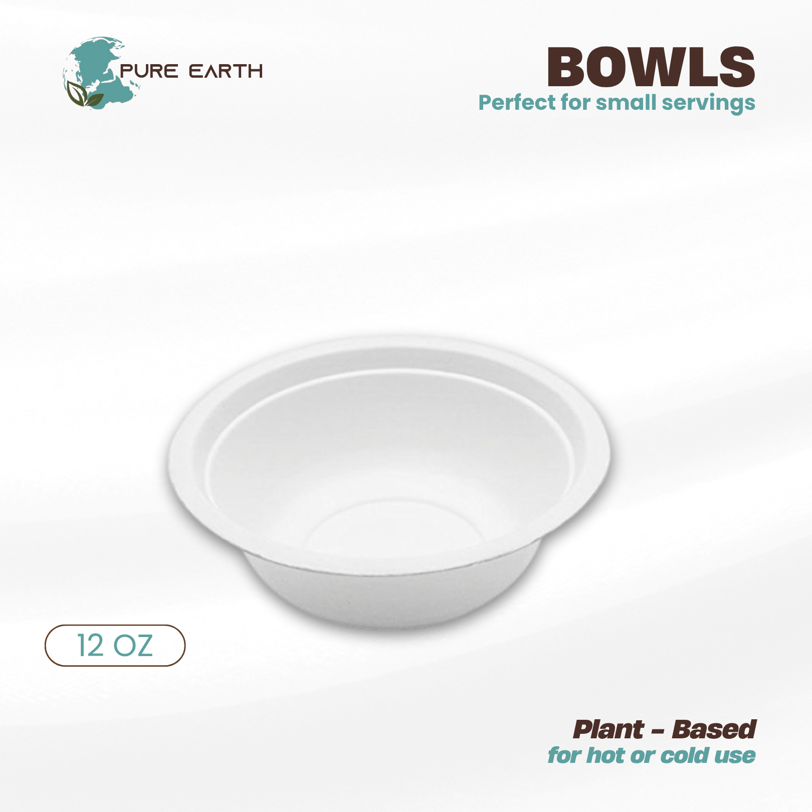 Bowls - 12 Oz