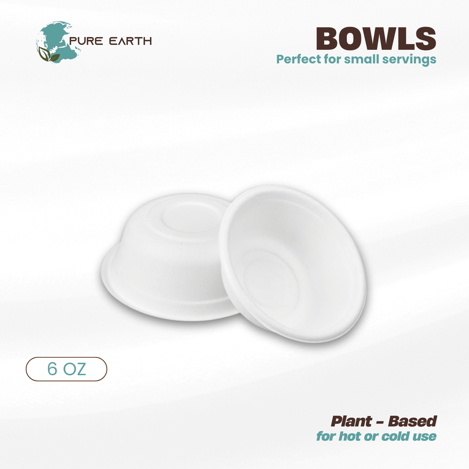 Bowls - 6 Oz